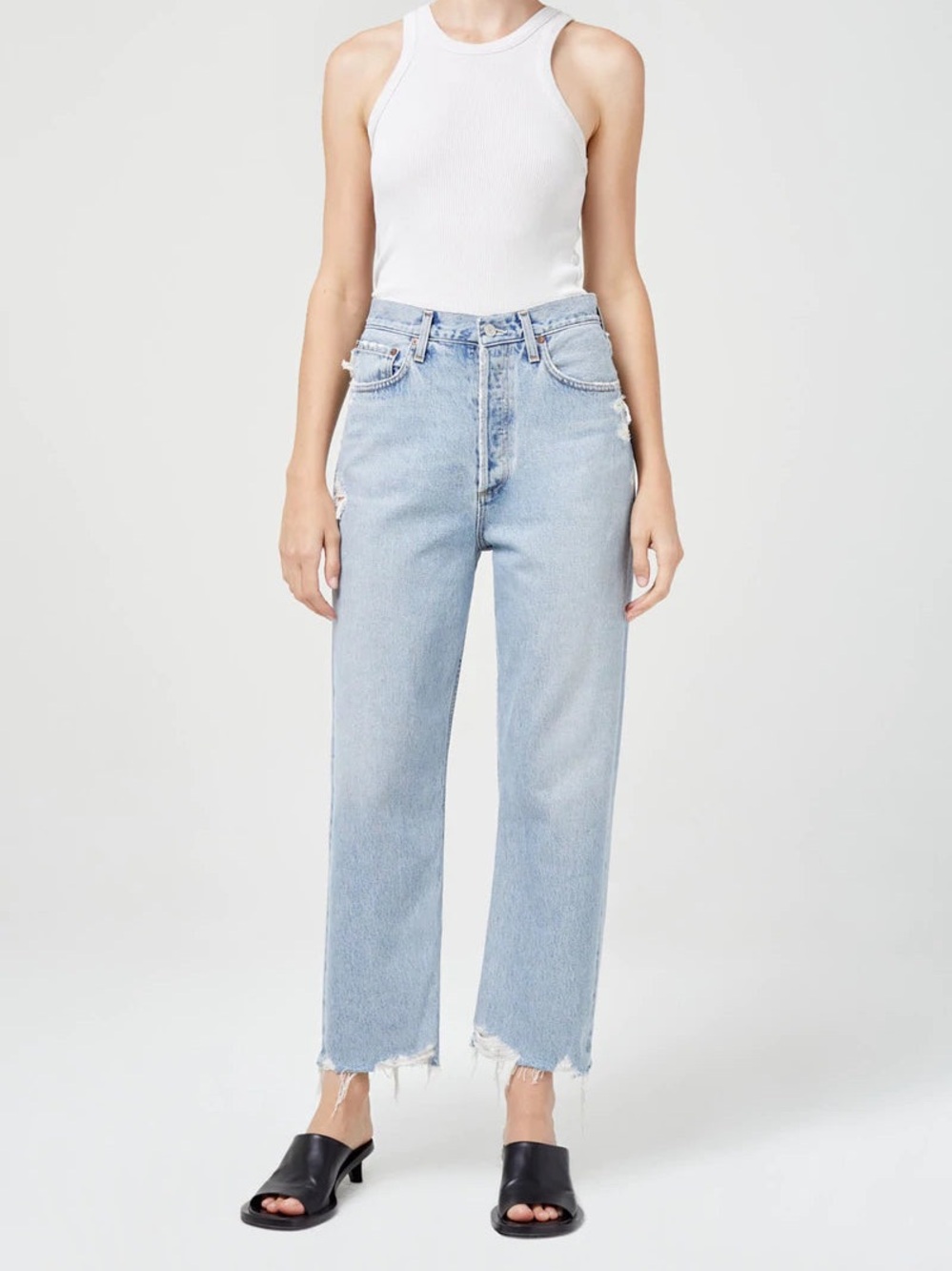 NEW AGOLDE 90s jeans